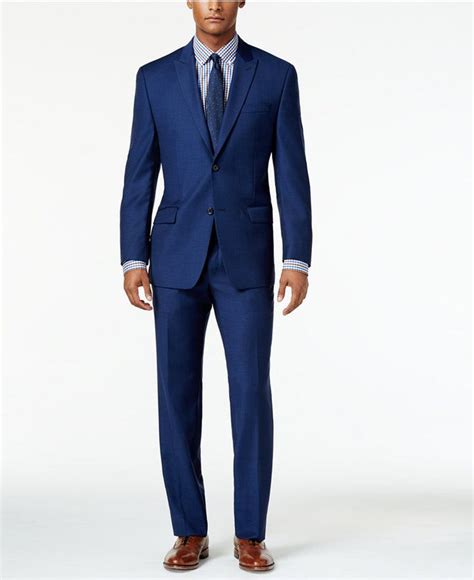 navy blue suit pant michael kors|michael kors meyers men's pants.